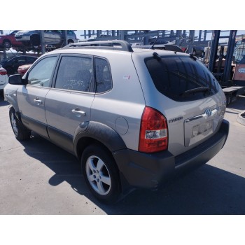 hyundai tucson (jm) del año 2005