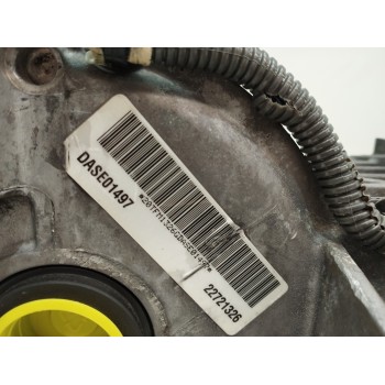 Recambio de diferencial trasero para chevrolet captiva 2.0 diesel cat referencia OEM IAM 22721326 G170100050 690014404
