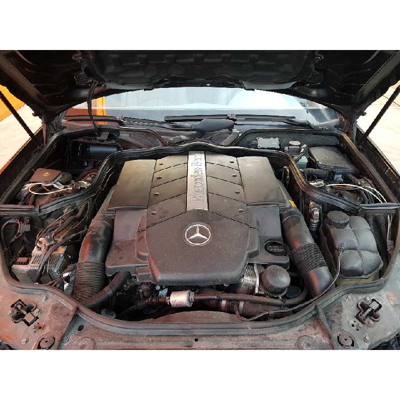 MERCEDES-BENZ CLASE E (W211) BERLINA 2002