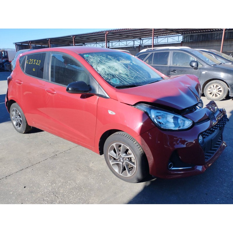 hyundai i10 ii (ba, ia) del año 2019