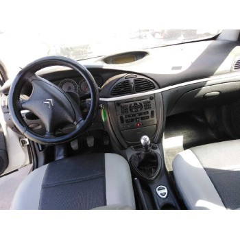 citroën c5 berlina del año 2007