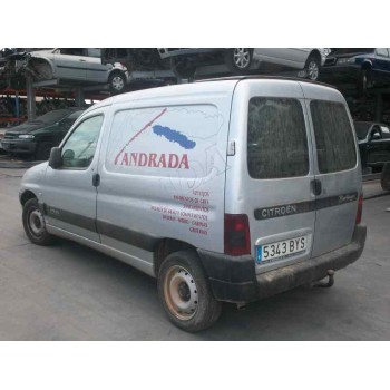 citroën berlingo del año 2002