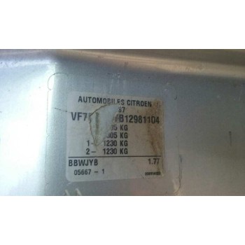 citroën jumpy del año 2002