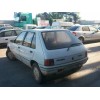 peugeot 205 berlina del año 1986