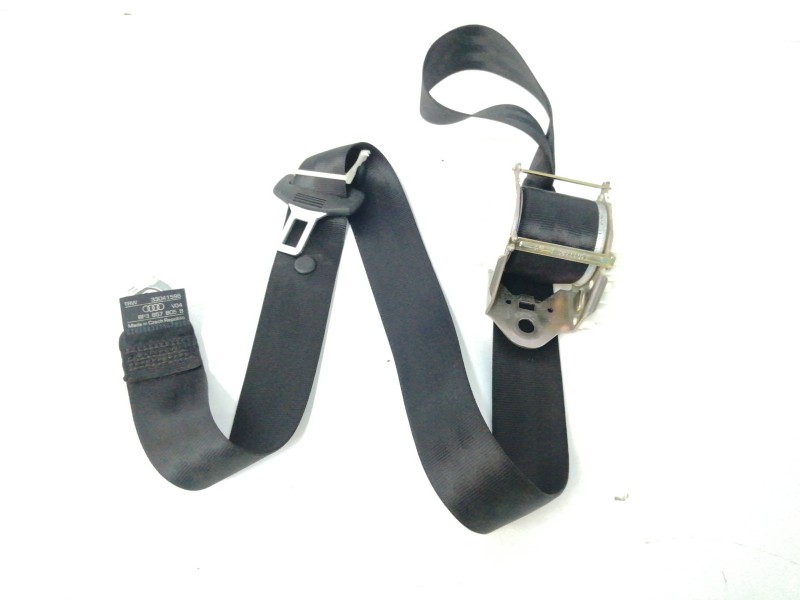 Recambio de cinturon seguridad trasero izquierdo para audi a3 (8p) 1.9 tdi referencia OEM IAM 8P3857805B  