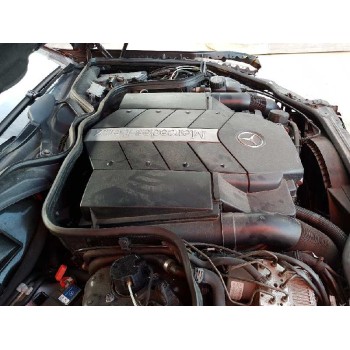 mercedes-benz clase e (w211) berlina del año 2002