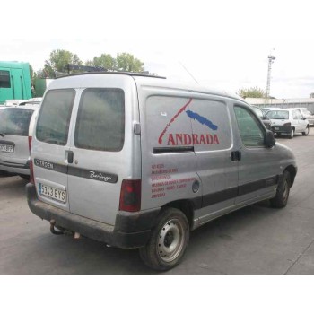 citroën berlingo del año 2002