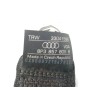 Recambio de cinturon seguridad trasero izquierdo para audi a3 (8p) 1.9 tdi referencia OEM IAM 8P3857805B  