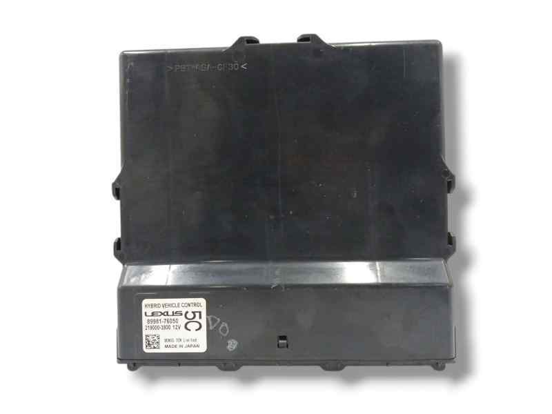 Recambio de modulo electronico para lexus ux(za10) (2018) 2.0 hibrido referencia OEM IAM 8998176050 2190003930 