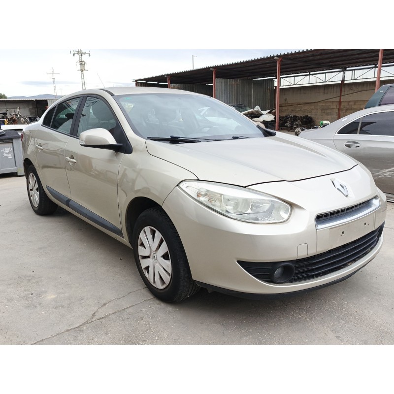 renault fluence (l3_) del año 2010