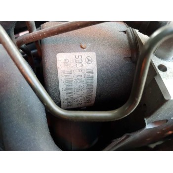 mercedes-benz clase e (w211) berlina del año 2002