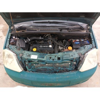 opel meriva a monospace (x03) del año 2003