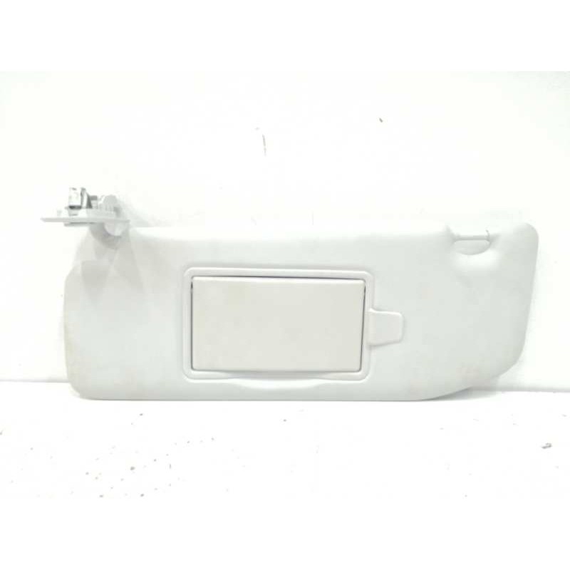 Recambio de parasol izquierdo para peugeot 208 1.2 12v vti referencia OEM IAM 1619396180  