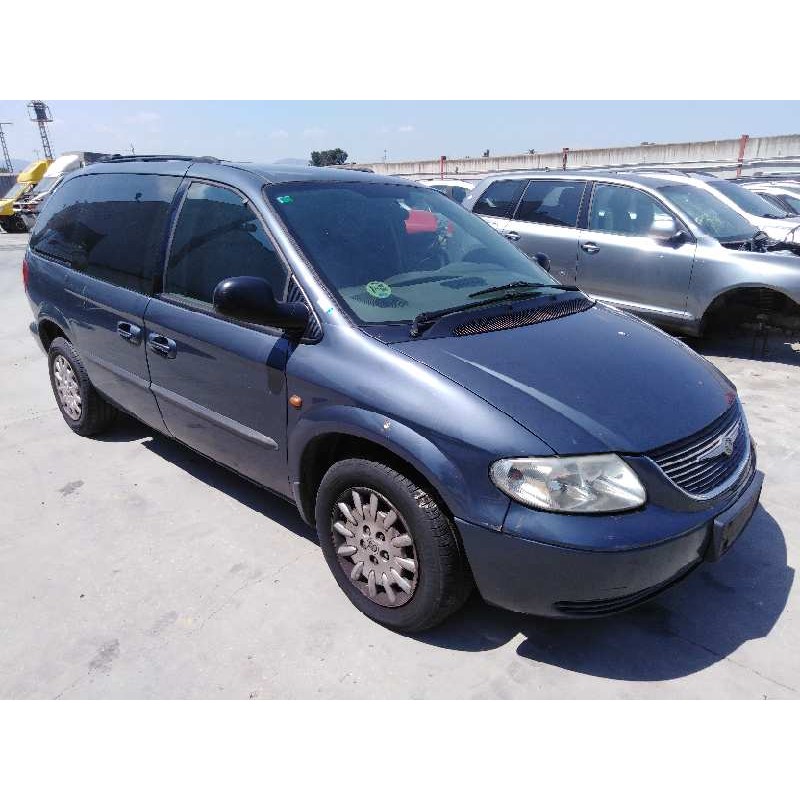 CHRYSLER VOYAGER (RG)