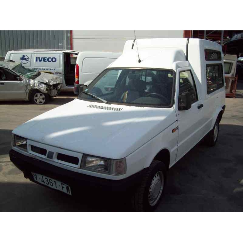 fiat fiorino enero (255) del año 1999