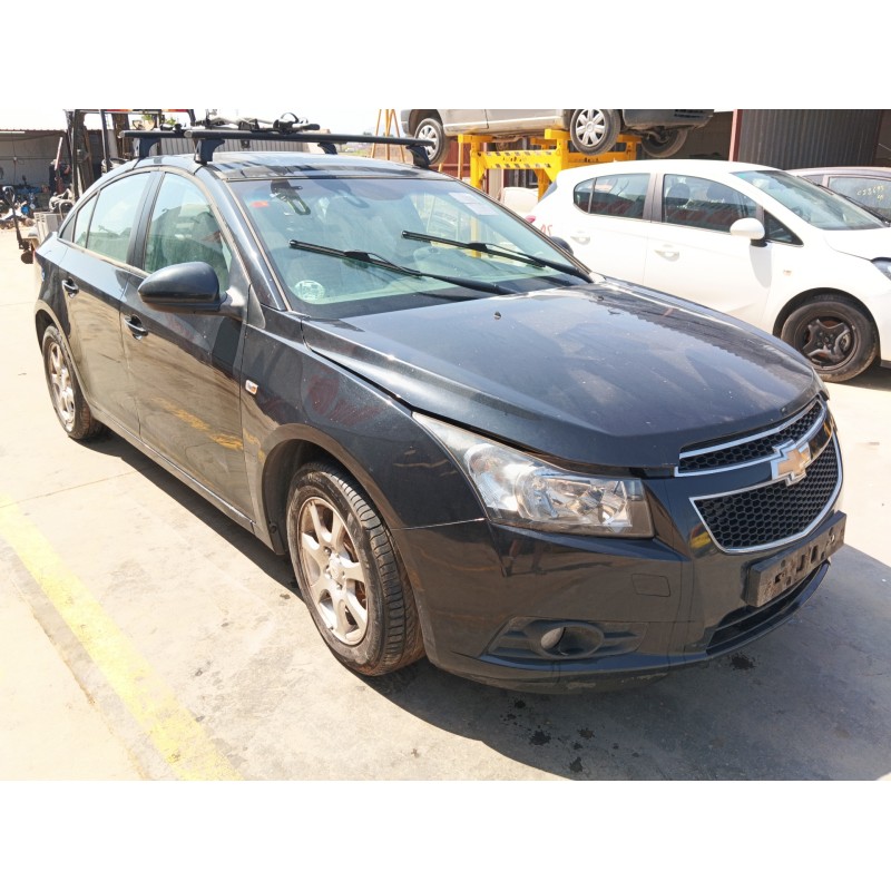 CHEVROLET CRUZE (J300)