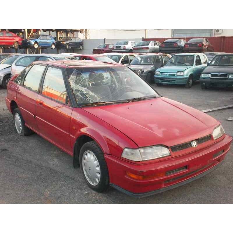 honda concerto (hw) del año 1994