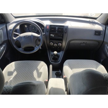 hyundai tucson (jm) del año 2005
