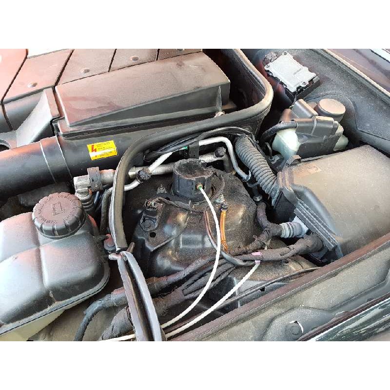 MERCEDES-BENZ CLASE E (W211) BERLINA 2002