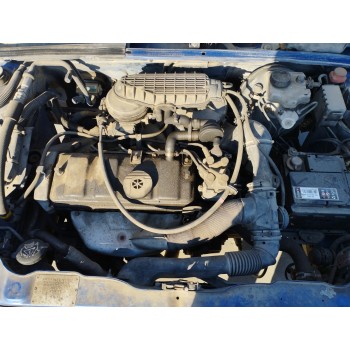 peugeot 106 (s2) del año 1998