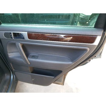 volkswagen touareg (7la) del año 2006