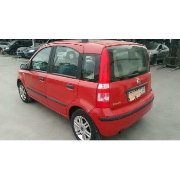 fiat panda (169) del año 2004
