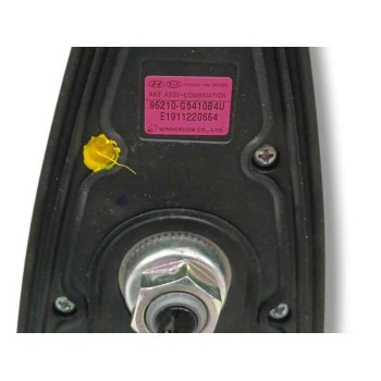 Recambio de antena para kia niro (2016 - ...) drive referencia OEM IAM 96210G5410  