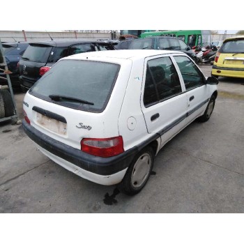 citroën saxo del año 1999