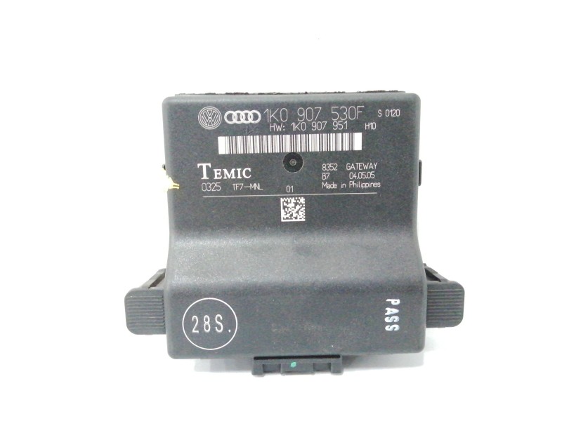 Recambio de modulo electronico para seat altea (5p1) 2.0 tdi referencia OEM IAM 1K0907530F 1K0907951 