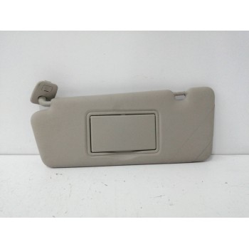 Recambio de parasol izquierdo para renault clio iv 1.5 dci diesel fap referencia OEM IAM 964012136R  