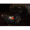 ford escort berlina del año 1986