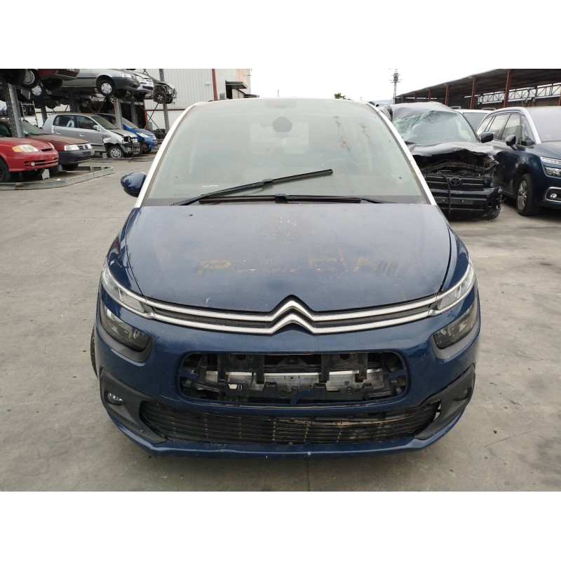 CITROEN C4 SPACETOURER (3D_) 2018