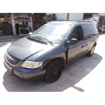 chrysler voyager (rg) del año 2007