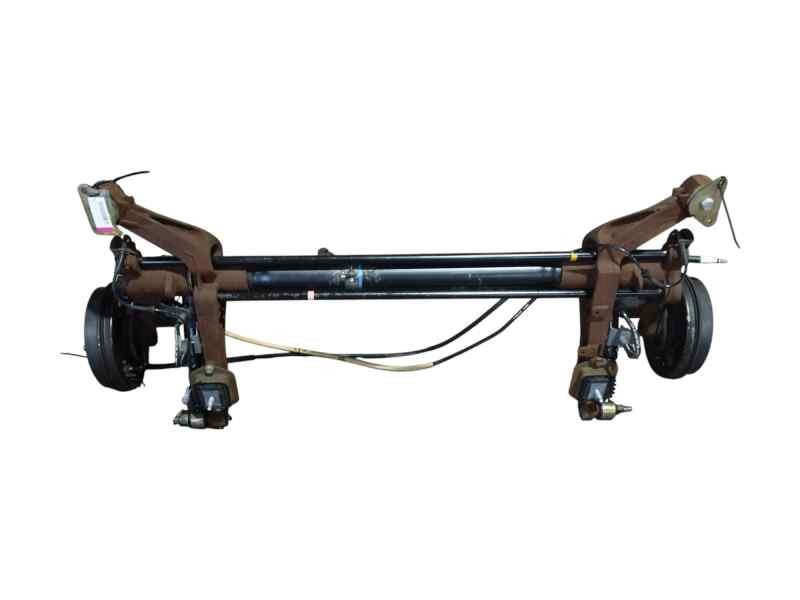Recambio de puente trasero para citroën xsara picasso 2.0 hdi cat (rhy / dw10td) referencia OEM IAM 514898 9830149780 
