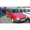 ford escort berlina del año 1987
