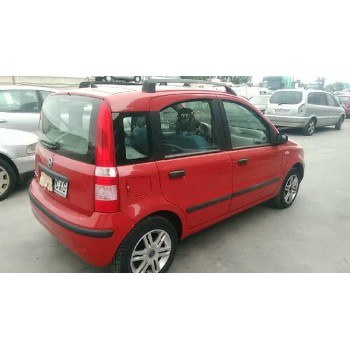 fiat panda (169) del año 2004