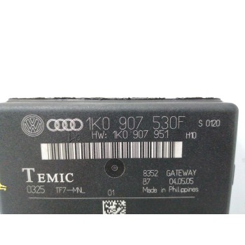 Recambio de modulo electronico para seat altea (5p1) 2.0 tdi referencia OEM IAM 1K0907530F 1K0907951 