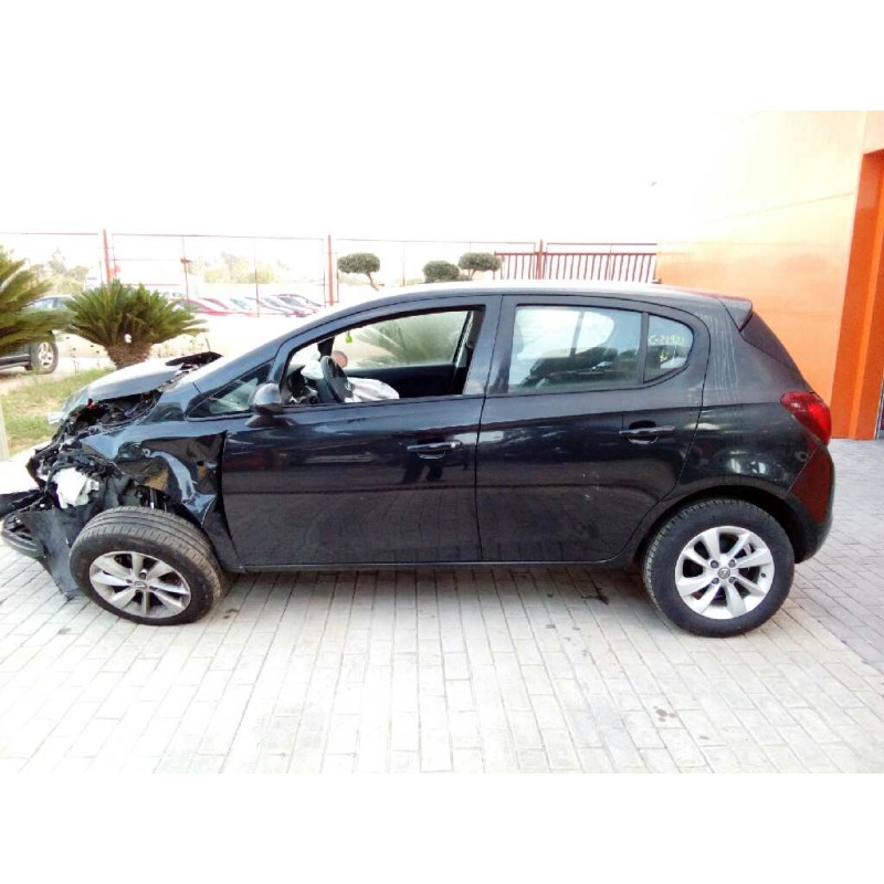 OPEL CORSA E (X15) 2016