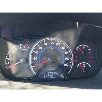 hyundai i10 ii (ba, ia) del año 2019