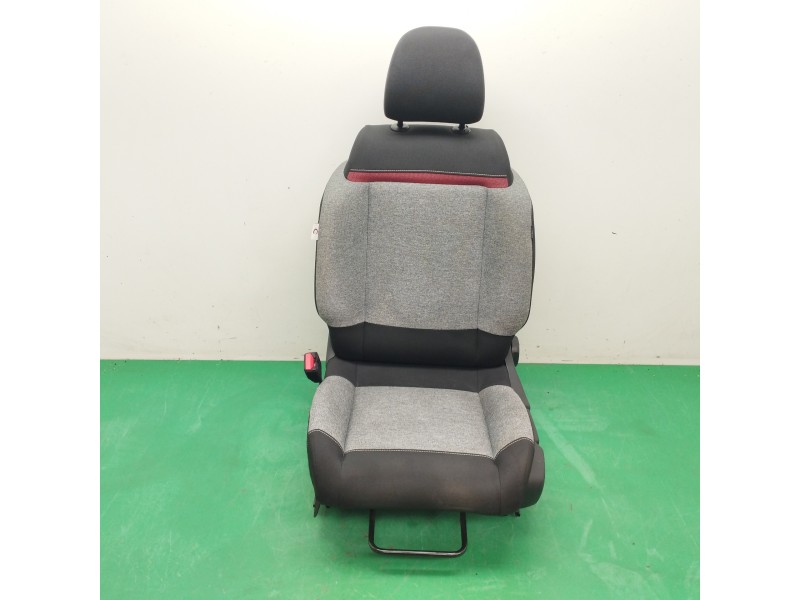Recambio de asiento delantero derecho para citroën c3 1.5 blue-hdi fap referencia OEM IAM   
