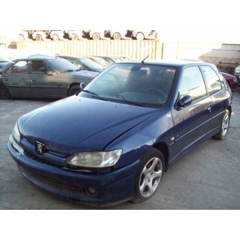 peugeot 306 berlina 3/4/5 puertas (s2) del año 1999