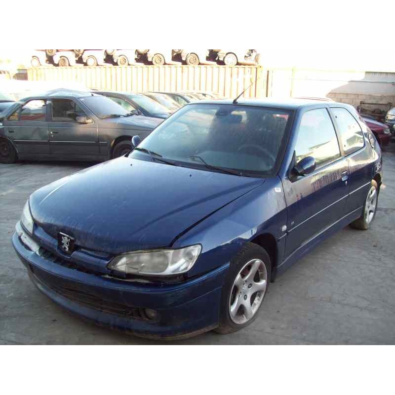 PEUGEOT 306 BERLINA 3/4/5 PUERTAS (S2)