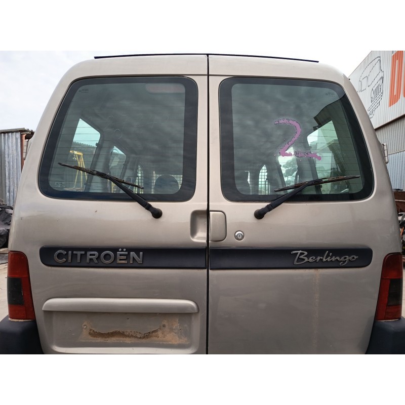 citroën berlingo / berlingo first monospace (mf_, gjk_, gfk_) del año 2005