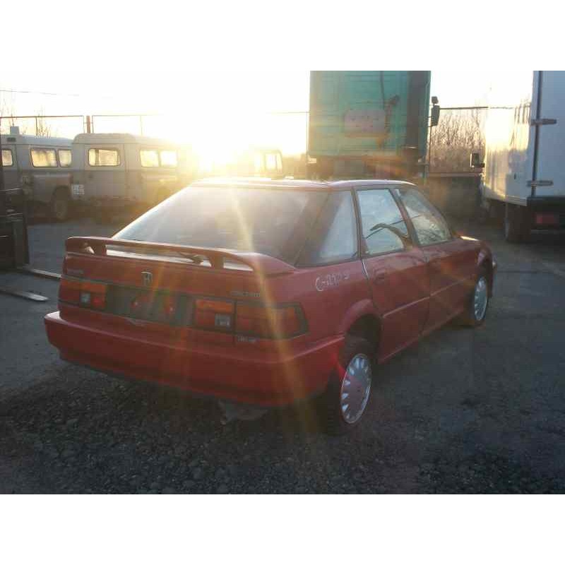 HONDA CONCERTO (HW) 1994