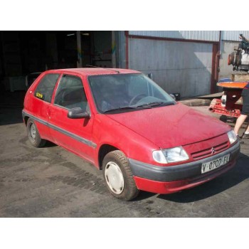 citroën saxo del año 1996