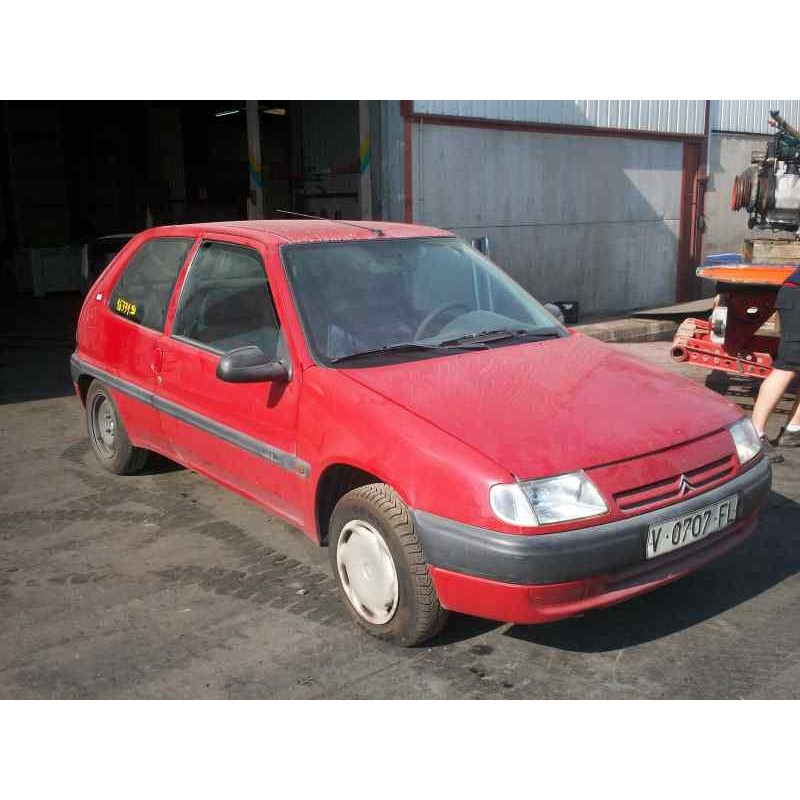 citroën saxo del año 1996
