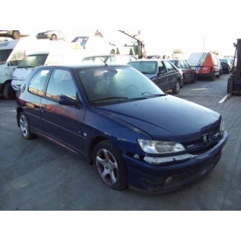 peugeot 306 berlina 3/4/5 puertas (s2) del año 1999