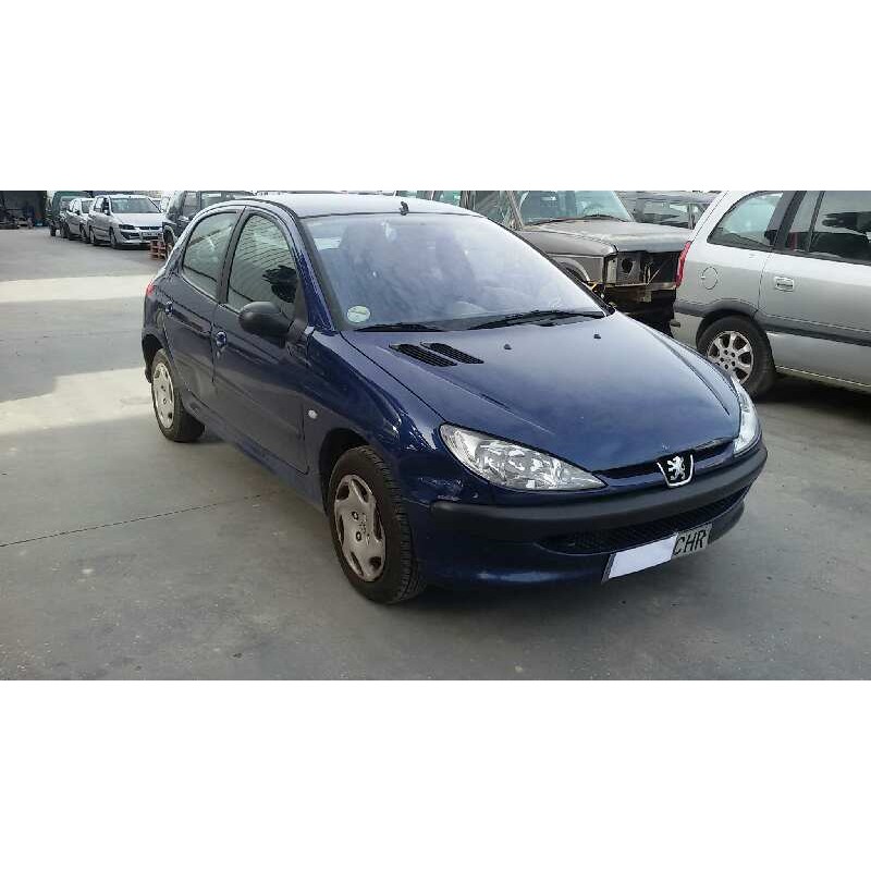 peugeot 206 berlina del año 2003