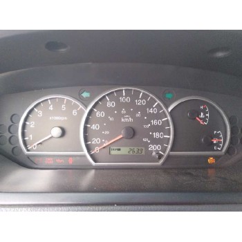 kia carens del año 2003