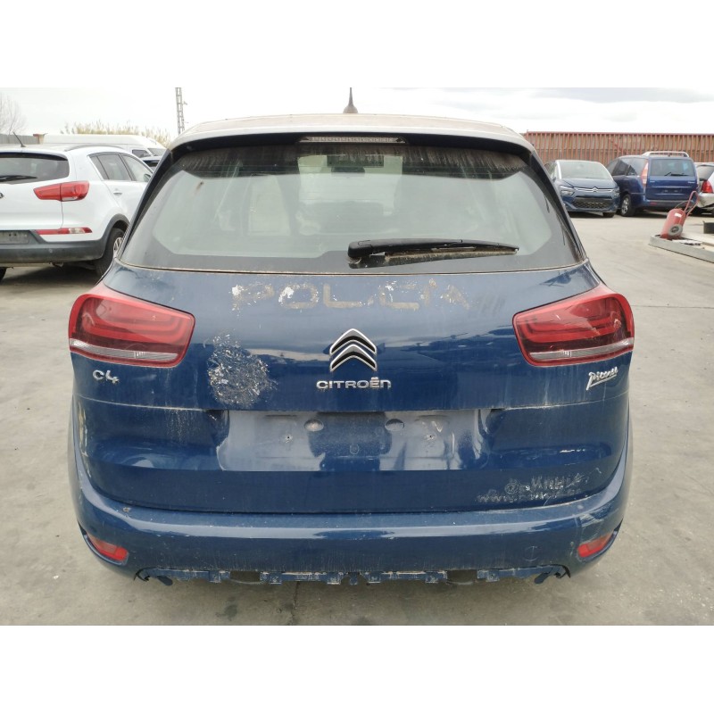 CITROEN C4 SPACETOURER (3D_) 2018